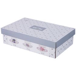 ЧАЙНЫЙ НАБОР LEFARD ЛОРИАН НА 6 ПЕР. 12 ПР. 280 МЛ