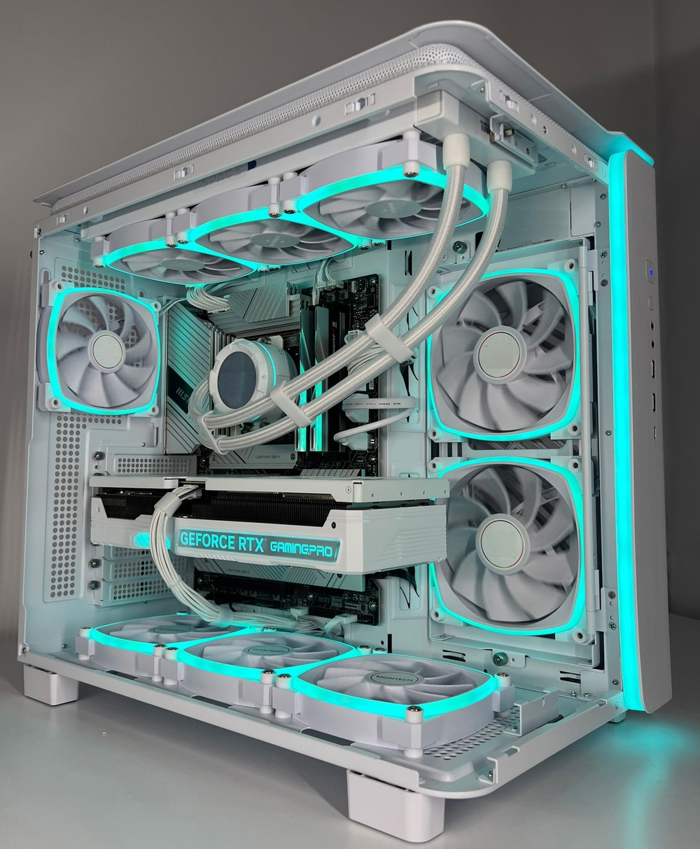 Мощный игровой компьютер Core i9 14900KF/ Z790/ 16ядер/ RTX5080 16Gb/ 64GB DDR5/ SSD 1 ТБ/ 850W/ Win 11 PRO