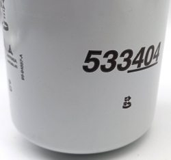Фильтр топливный WIX 533404 (33404)