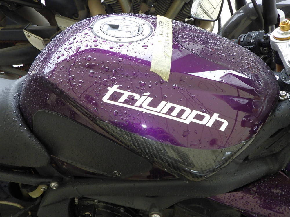 Triumph Street Triple 2006