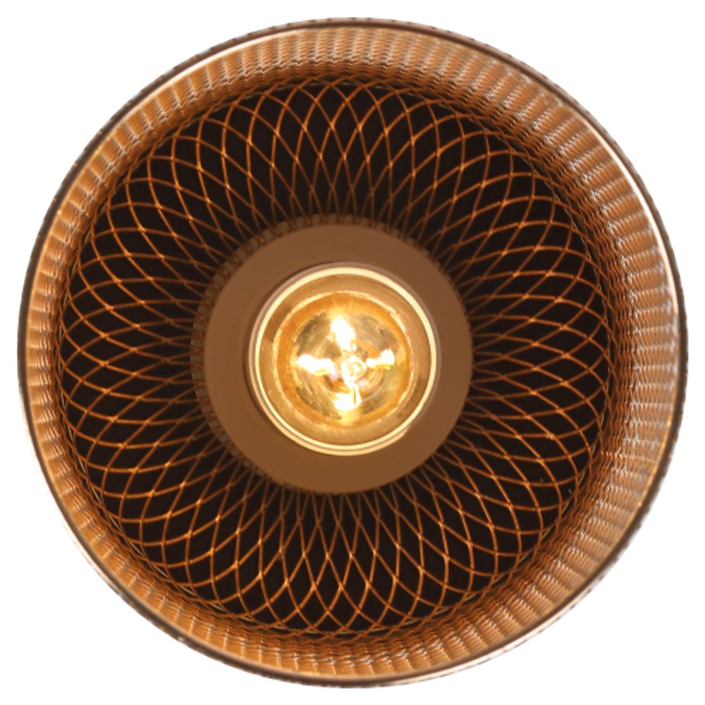 Светильник подвесной (подвес) Rivoli Hulda 9068-201 1 х E27 60 Вт модерн | Модерн