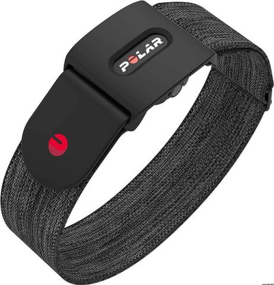 Оптический  датчик пульса POLAR VERITY SENSE, Grey,  M–XXL