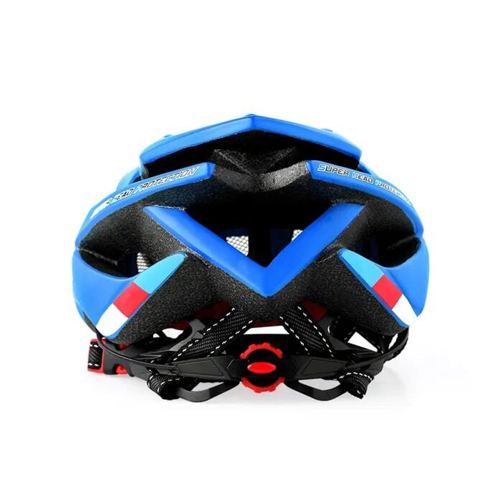 Велосипедный шлем для взрослых, регулируемый с вентиляцией