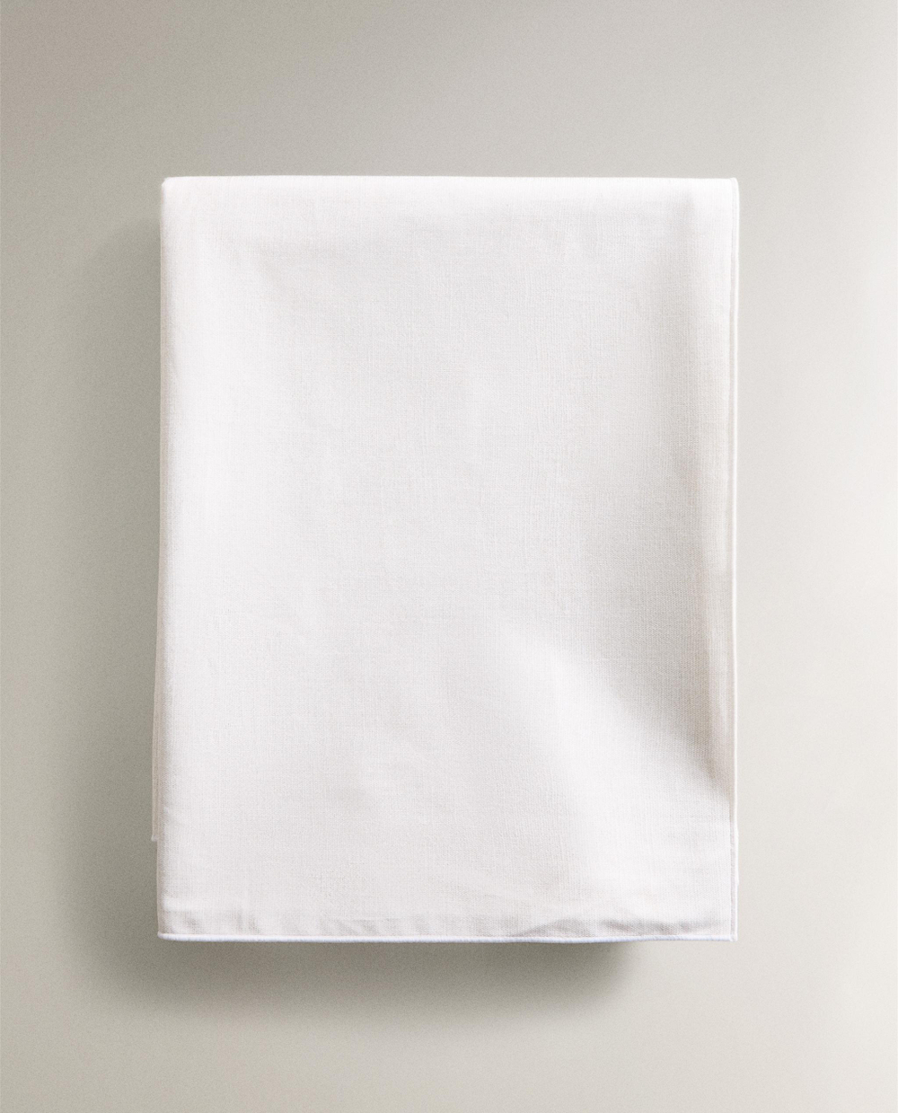 Zara Home скатерть из хлопка, 160 120 см · 1206/021