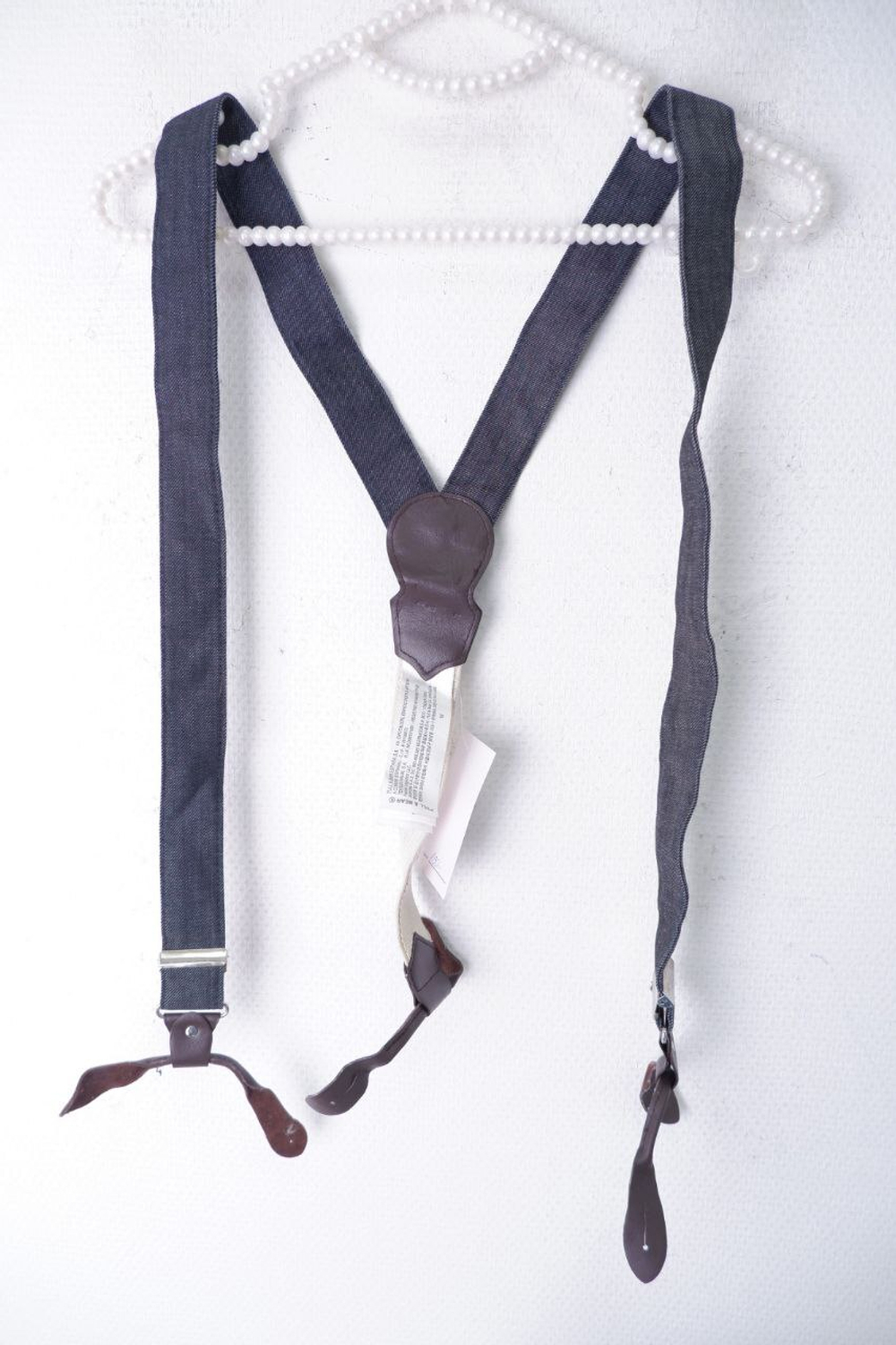 Подтяжки комбинированные