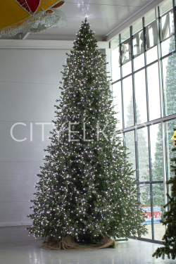 Ель искусственная интерьерная "Сказочная" светодинамическая