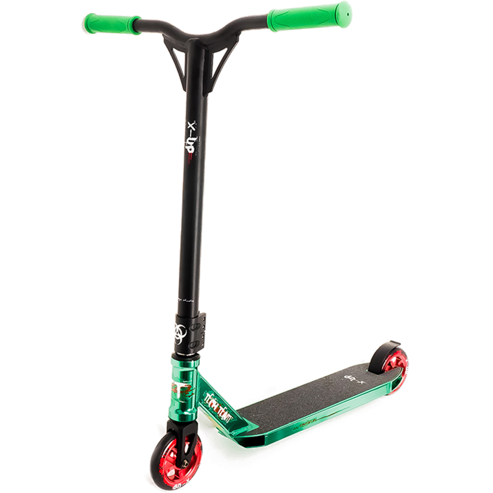 Трюковой самокат TechTeam X-UP