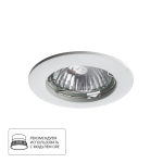 Точечный встраиваемый светильник Arte Lamp BASIC A2103PL-1WH