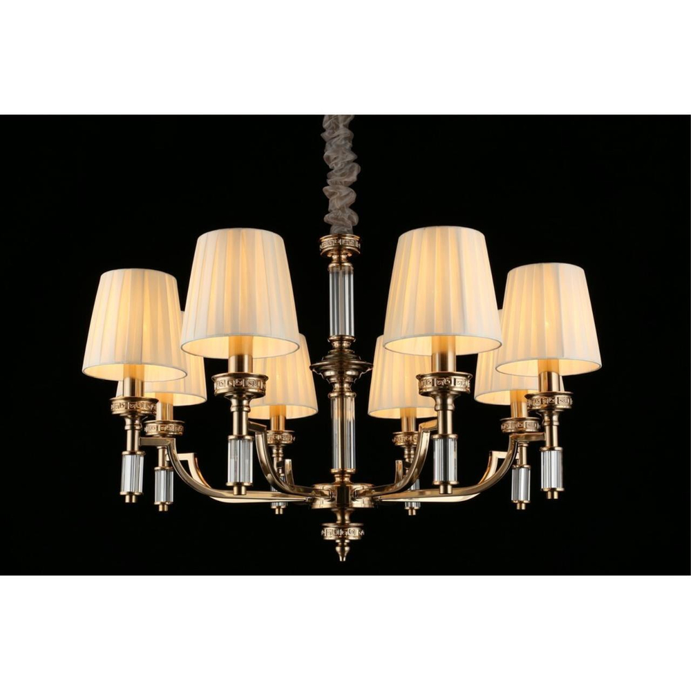 Подвесная люстра Aployt Patricia APL.716.13.08