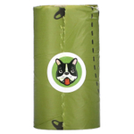 Pogi's Pet Supplies, пакеты для уборки, Super Duper Pack, без запаха, 50 рулонов, 750 пакетиков, 2 дозатора
