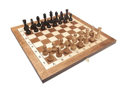 Шахматы Турнирные-2, 40 см, Россия, Partida