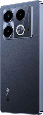 Смартфон Infinix NOTE 40 256 ГБ черный