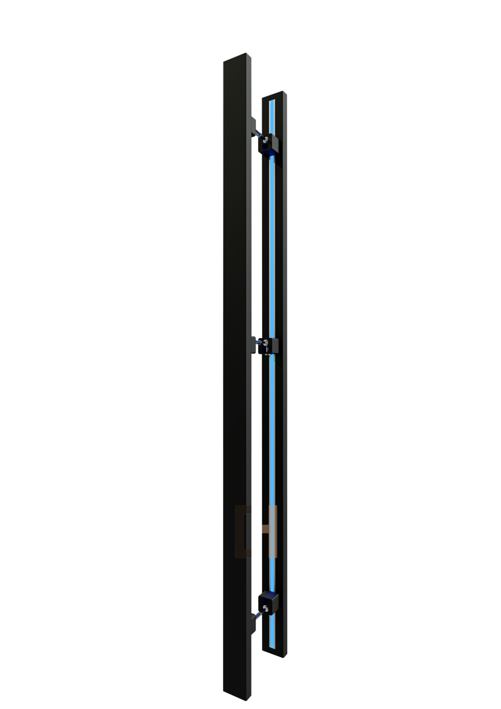 Арт. 80х30 Premium Sensor, L-1800 мм 1шт