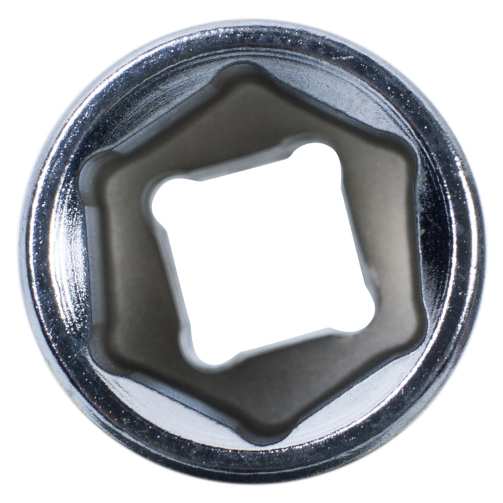 KING TONY (233511M) Головка торцевая стандартная шестигранная 1/4", 11 мм