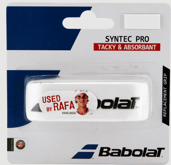 Базовая намотка Babolat Syntec Pro, арт. 670051-101