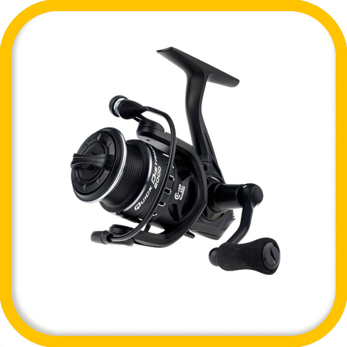 Катушка безынерционная Akara Quick Distance 2000 6+1 bb