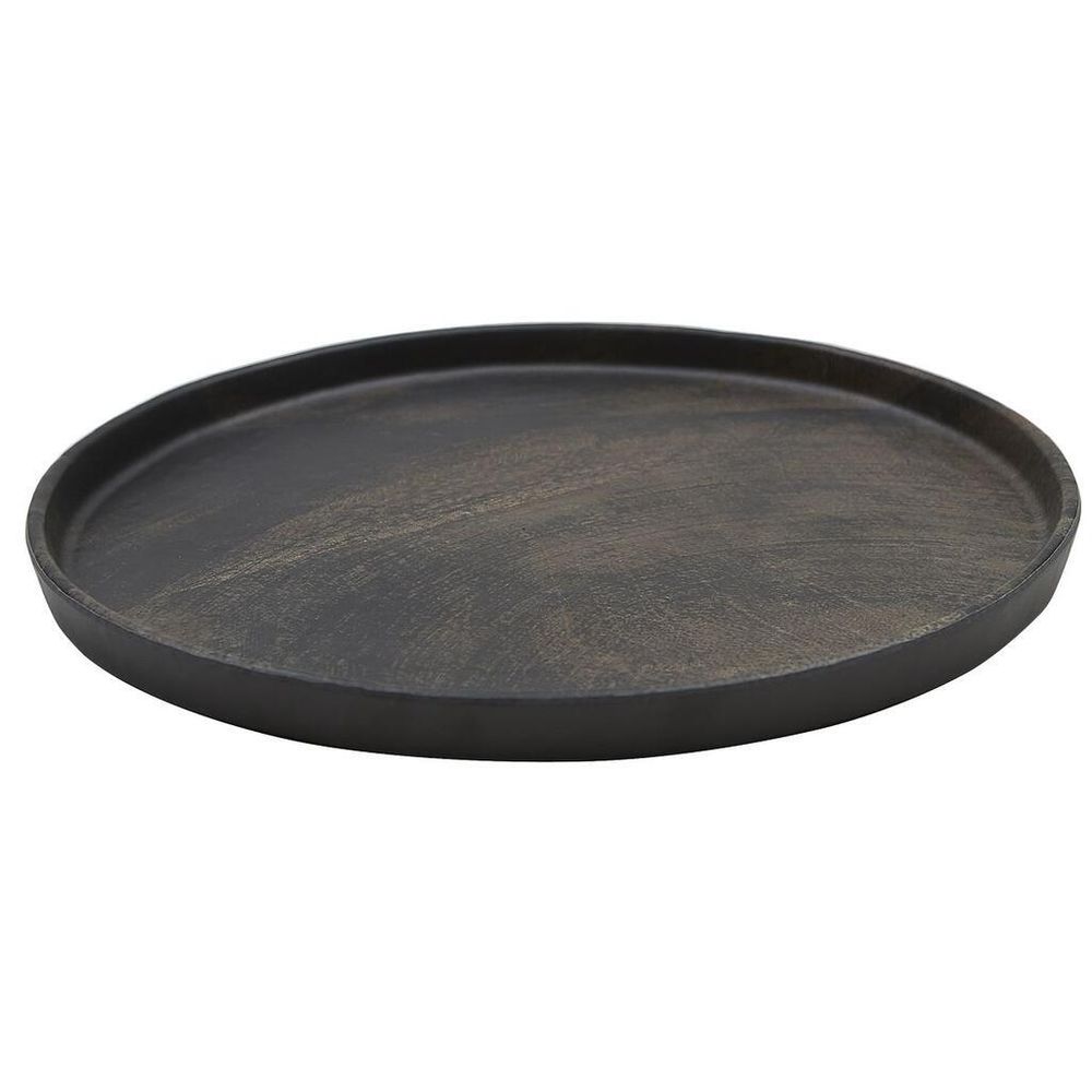 Тарелка с бортом 27,3*2 см   пластик меламин P.L. Proff Cuisine