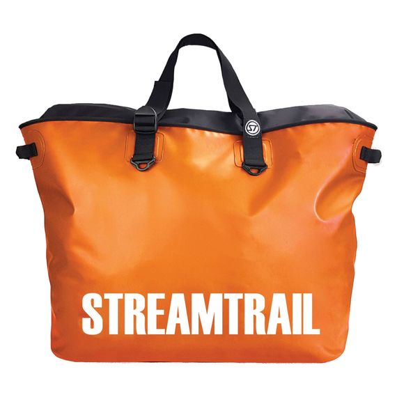 Гермосумка Stream Trail Mero 0 94 л оранжевый