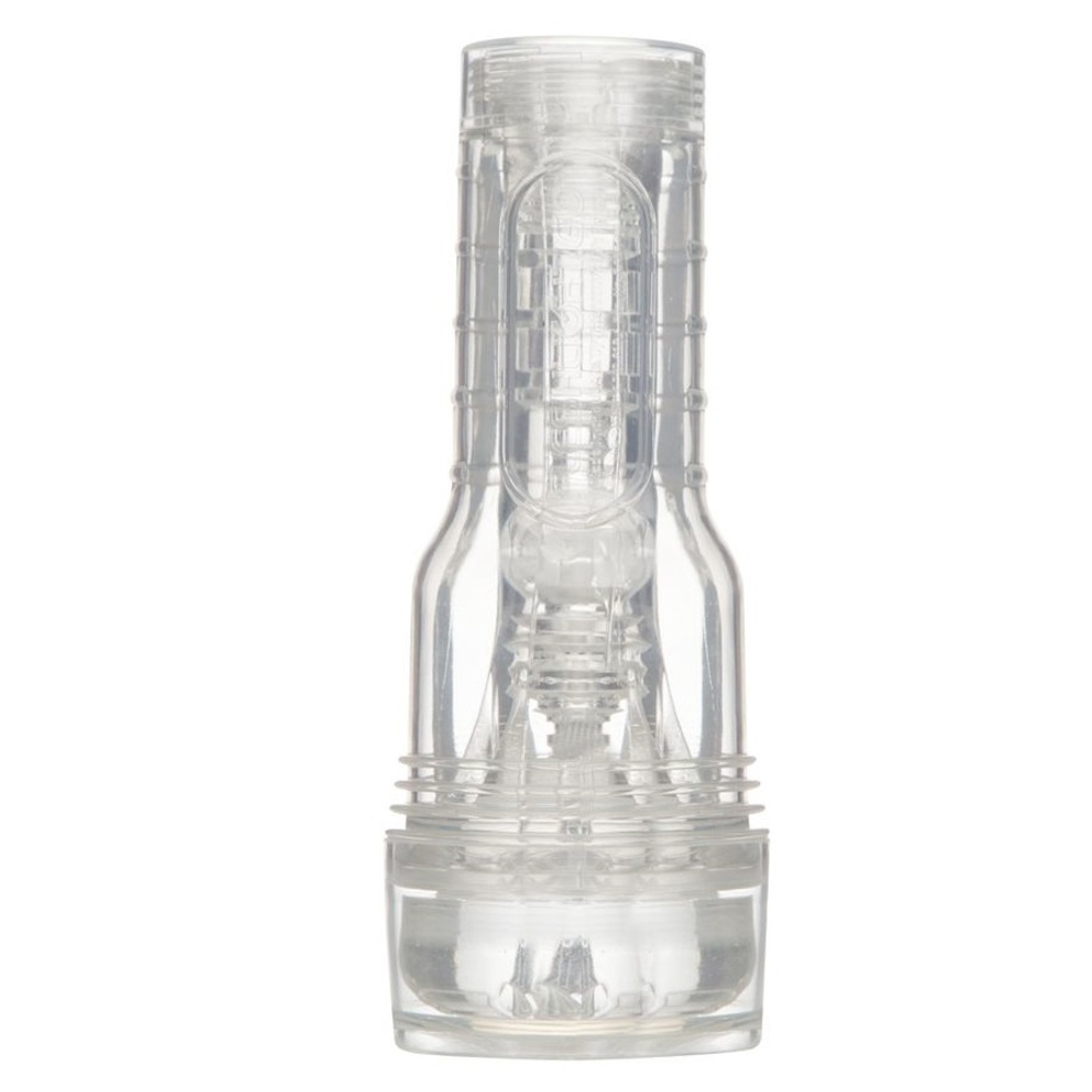 Мастурбатор Fleshlight Crystal Go Torque