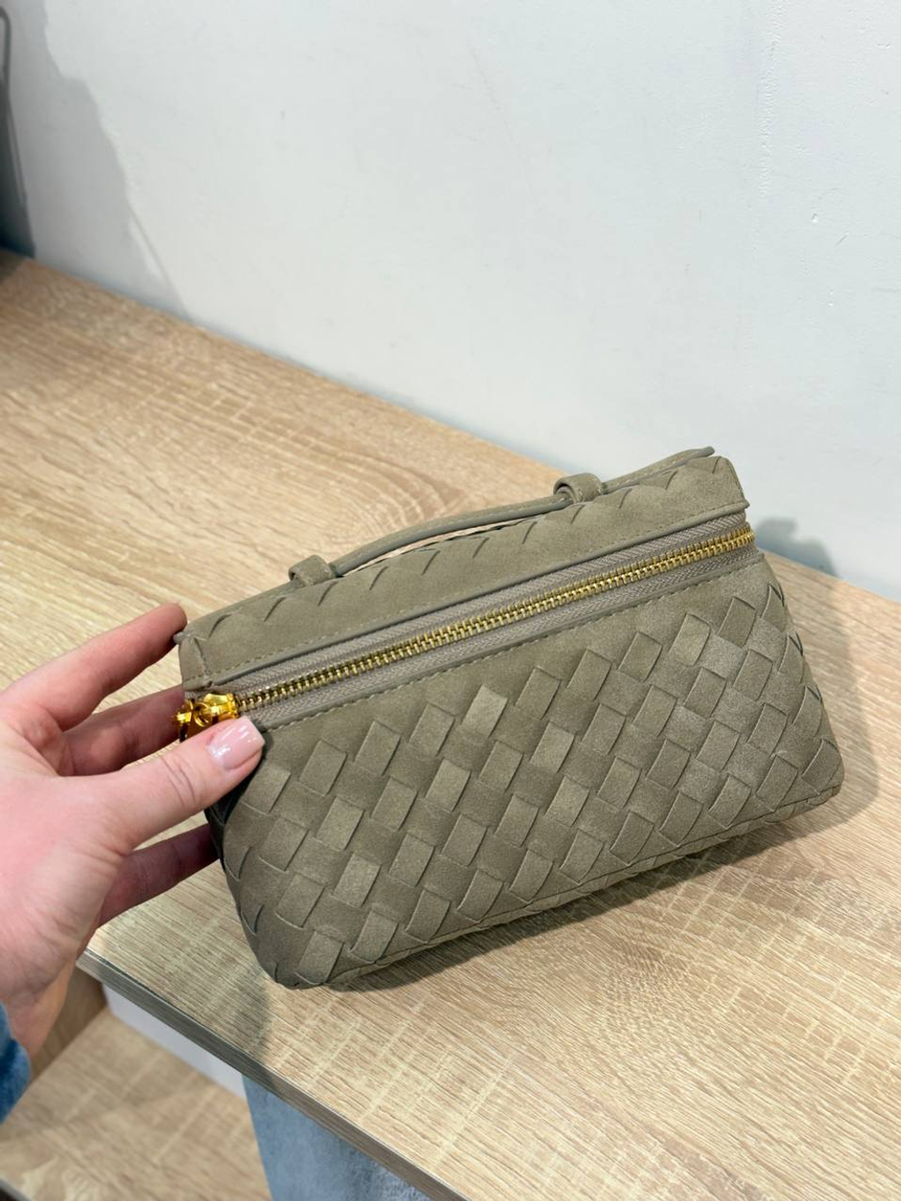 Сумка из эко кожи