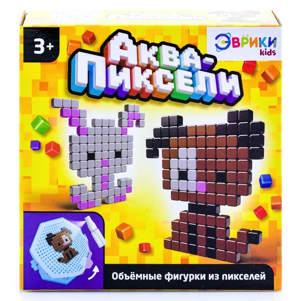 Аквамозаика "Зверята" 200 деталей №SL-01862 3686461