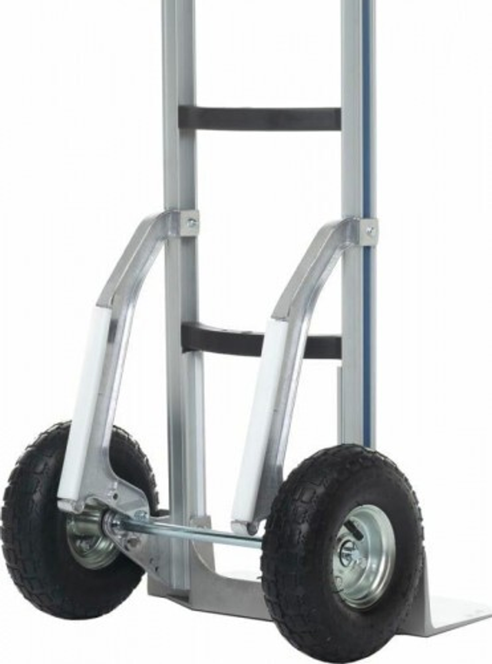 Тележка ручная СТЕЛЛА-ТЕХНИК FW-84F алюминий, грузоподъемность 200кг, две ручки