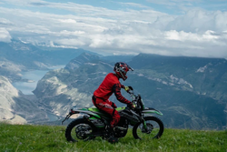 Мотоцикл кроссовый эндуро SHARMAX PowerMax 320