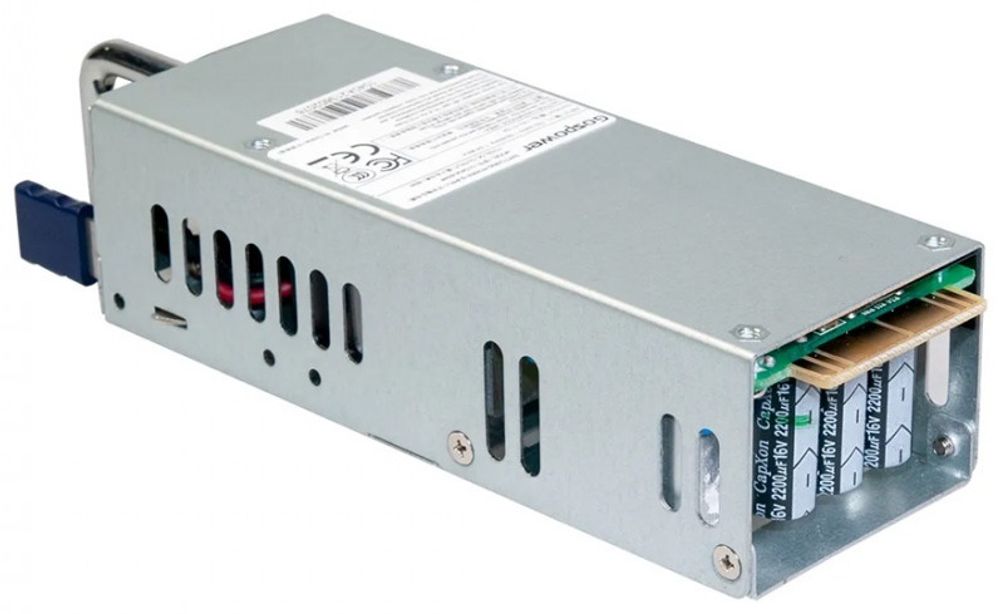 Блок питания MikroTik G1040A-60WF 200 Вт Блок питания MikroTik G1040A-60WF 200 Вт