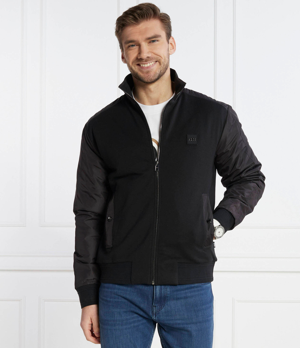 Куртка Shepherd 53 BOSS BLACK - черный(50508858)