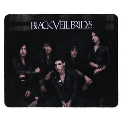 Коврик для мышки Black Veil Brides группа 2