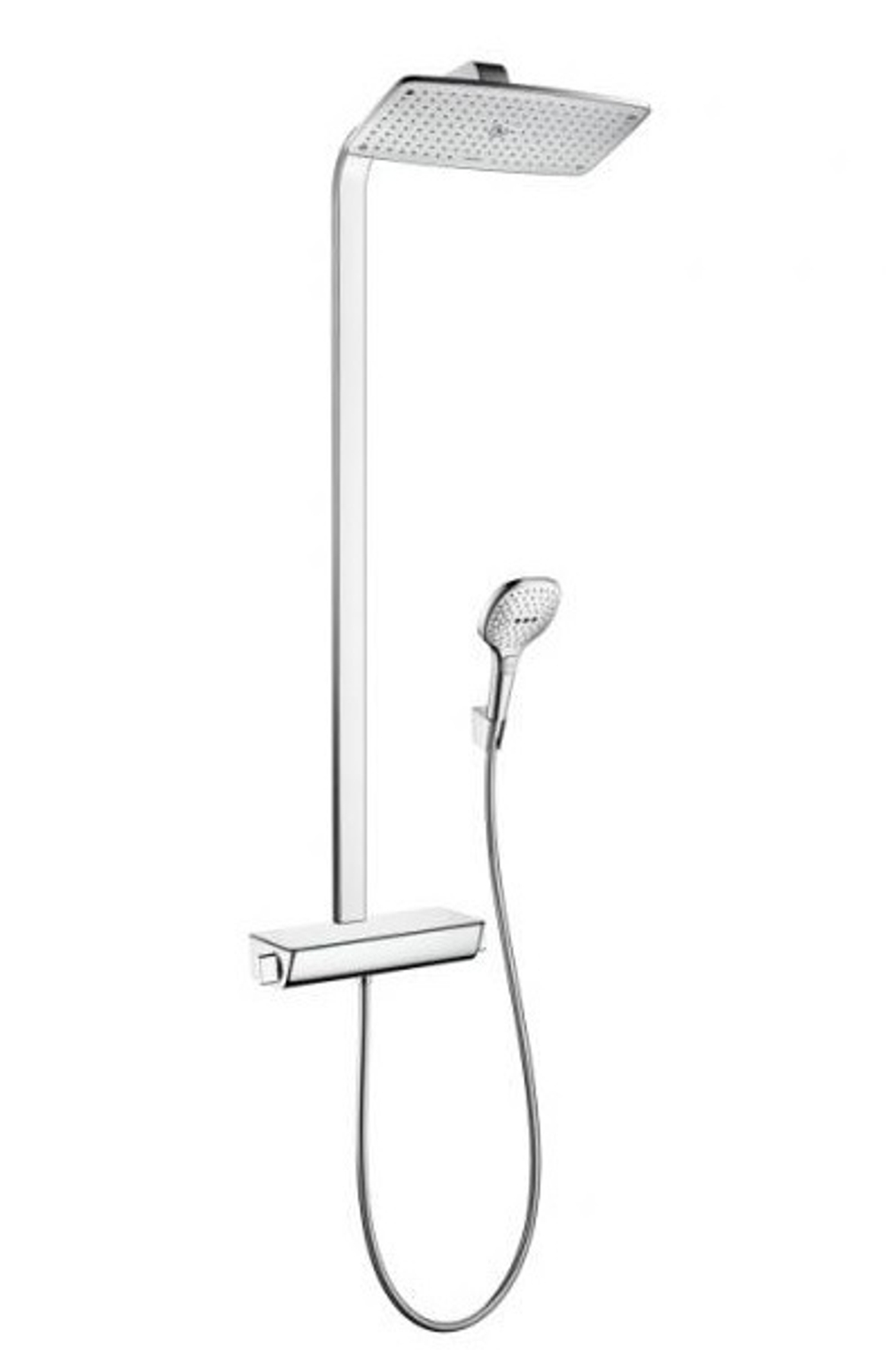 Душевая система Hansgrohe Raindance Select 360 Showerpipe   27112000