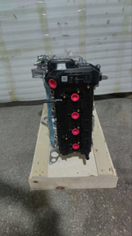 Двигатель Москвич 3 новый hfc4gb24d