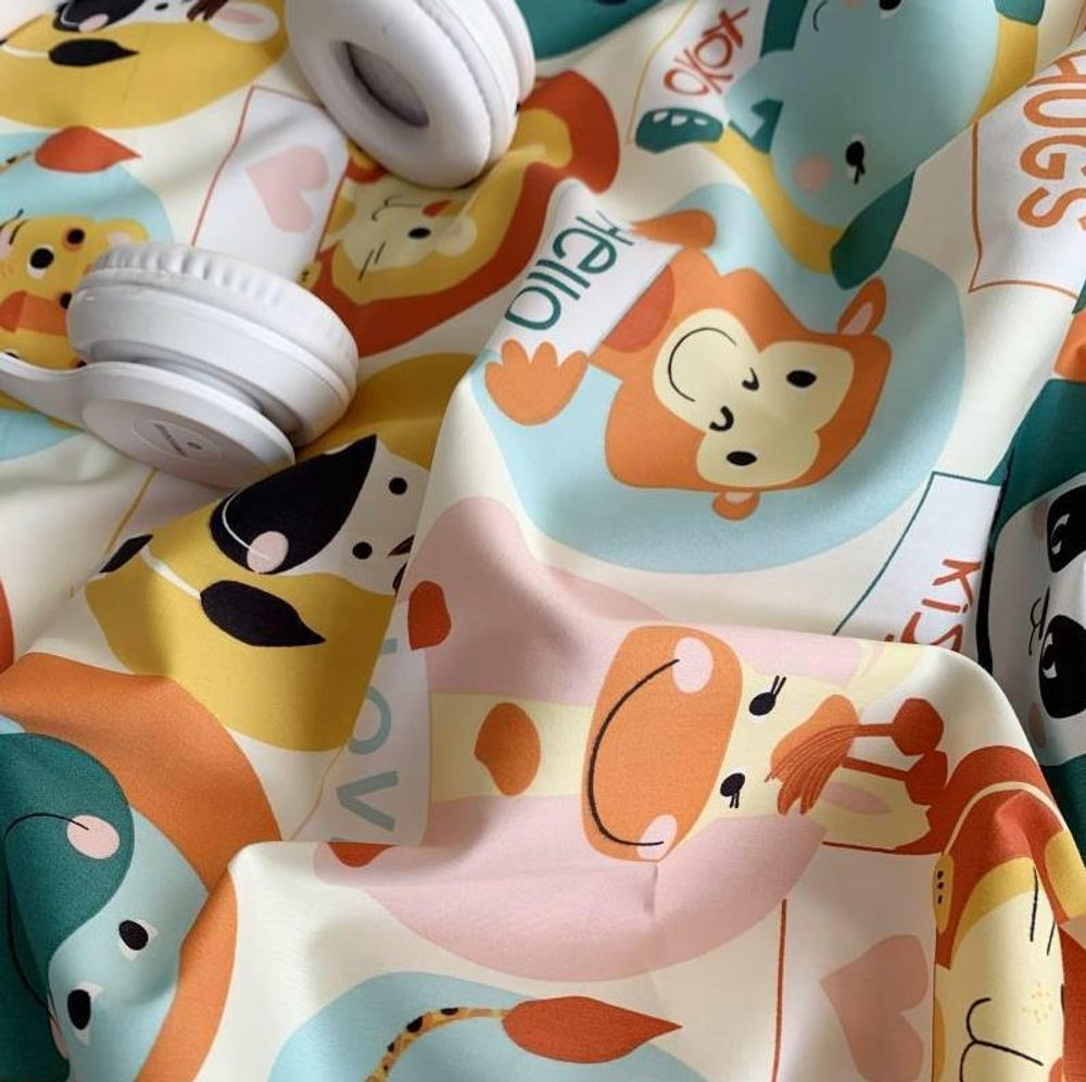 ZEPHYR HOME Постельное белье Полуторка Египетский хлопок Розовый