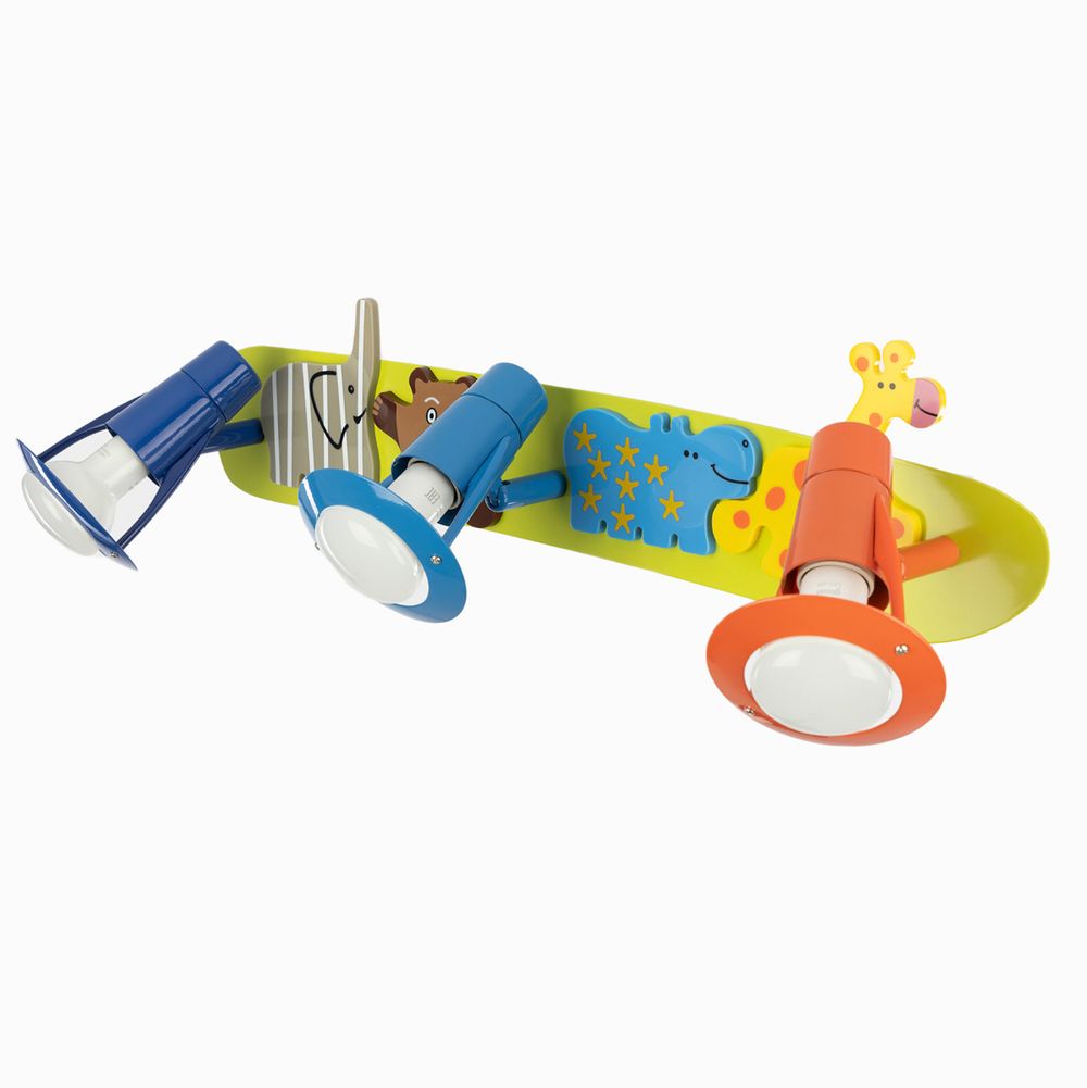 Citilux Зоопарк CL602531 Светильник в детскую