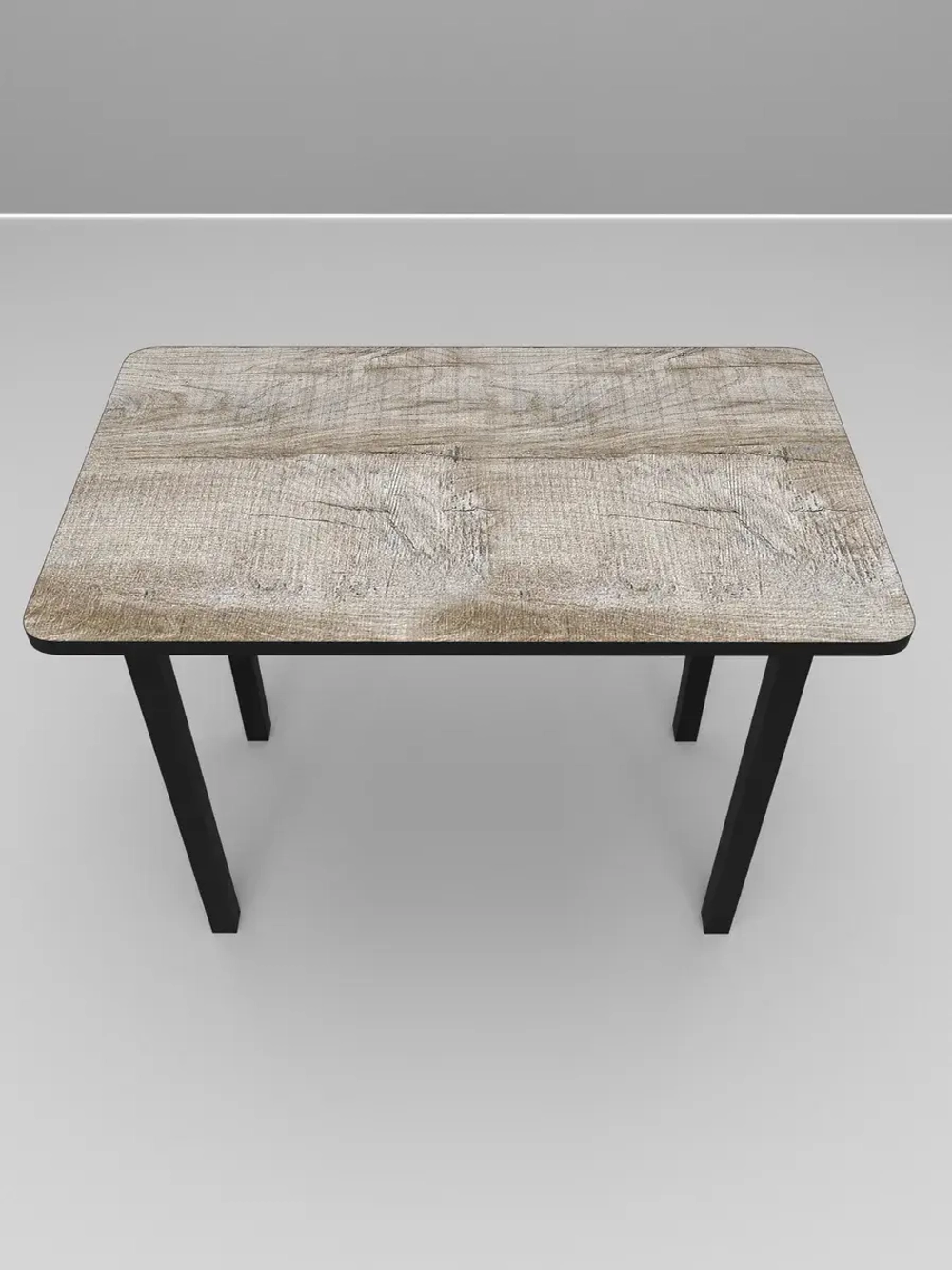 Обеденный стол "Многолетний дуб" 100x70 см