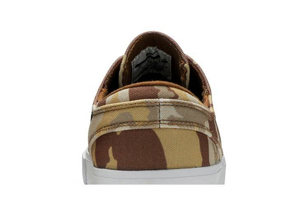 Кроссовки Nike Sb Stefan Janoski Premium Available In "Desert Camo"