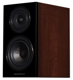 Wharfedale Diamond 12.1 WALNUT PEARL (орех) полочная акустическая система