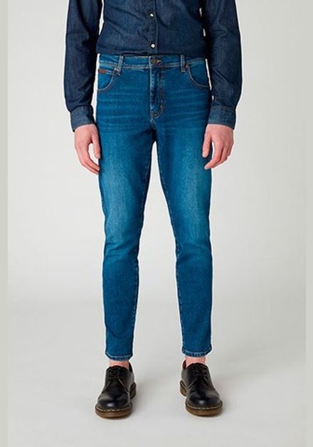 Джинсы TEXAS SLIM W12ST112E