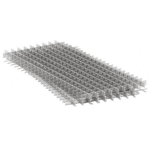 Сетка кладочная 100х100х5 0.5х1.5 ТУ