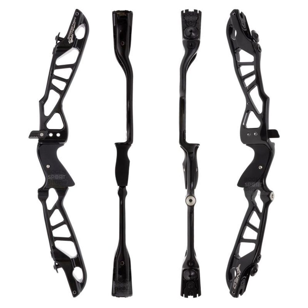 Рукоятка для лука спортивного Sebastien Flute Handle NEO 25
