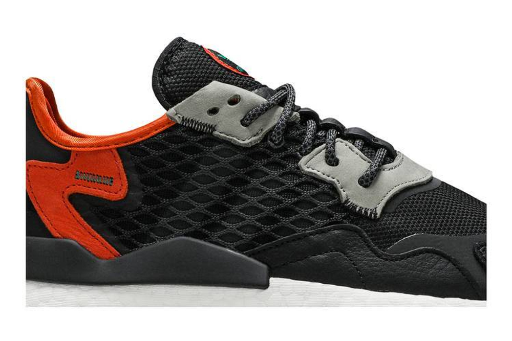 Кроссовки Adidas Originals Nite Jogger Cordura