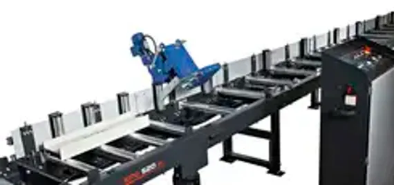 Рольганг с приводными роликами PILOUS KP 400/3 м