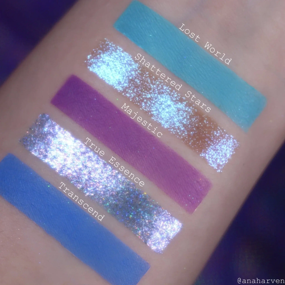 Ensley Reign Lands of Enchantment palette