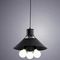 Подвесная люстра Arte Lamp A9347SP-3BK