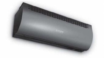 Электрические тепловые завесы