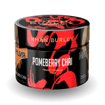 Khan Burley - Pomeberry Chai (Гранат, малина, чай) 40 гр.