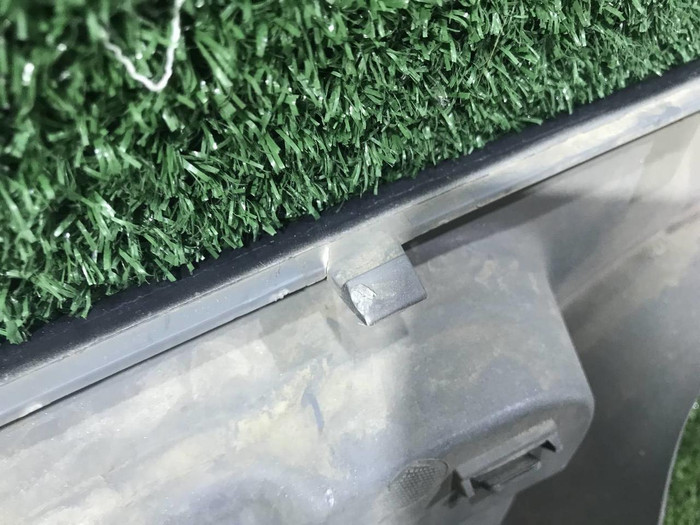 Накладка заднего бампера Mini Hatch F56 (2013-2021) JCW