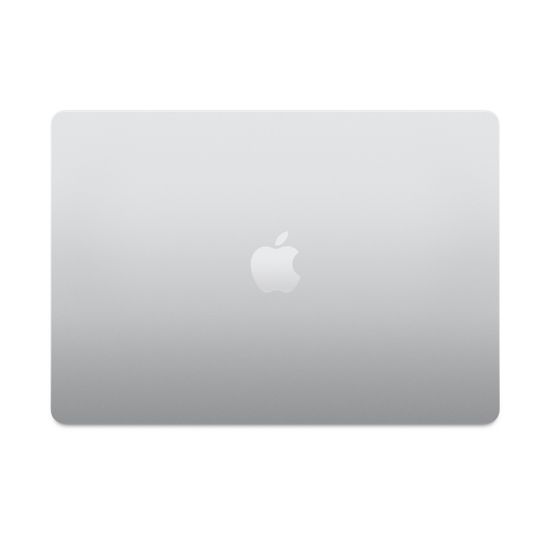 Apple MacBook Air 13" (M3, 8C CPU/10C GPU, 2024), 8 ГБ, 512 ГБ SSD, серебристый