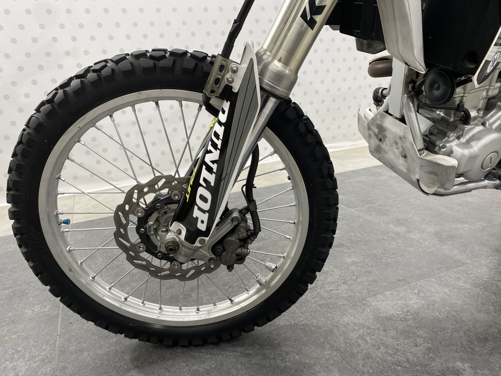Yamaha WR250R , 2009
