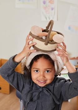 Ковер игровой Lorena Canals Грибной лес 120х160 см